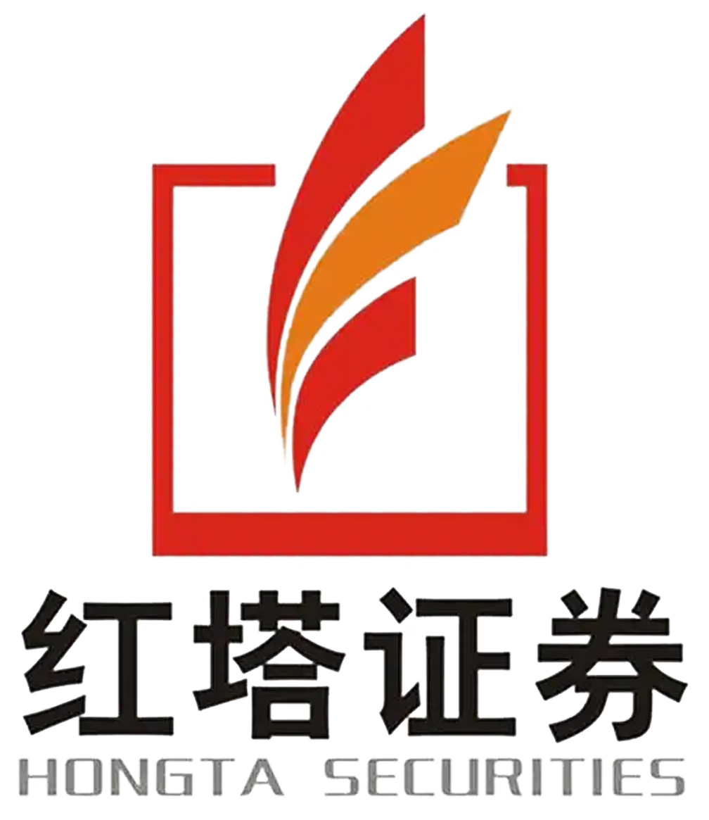 红塔证券LOGO-竖版